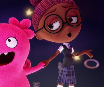 Une scène du film UglyDolls