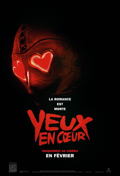 Affiche du film Heart Eyes