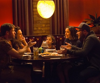Une scène du film Neighbors 2: Sorority Rising