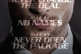 Affiche du film The Transporter Refueled