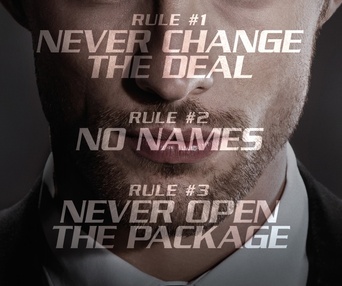 Affiche du film The Transporter Refueled