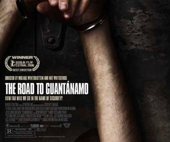 Affiche du film The Road to Guantanamo