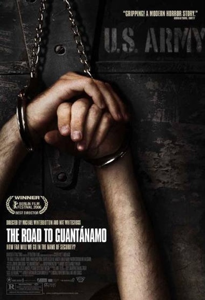 Affiche du film The Road to Guantanamo