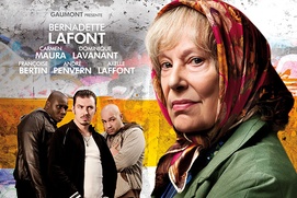 Affiche du film Paulette