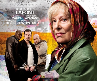 Affiche du film Paulette