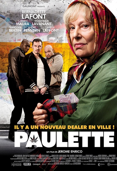 Affiche du film Paulette