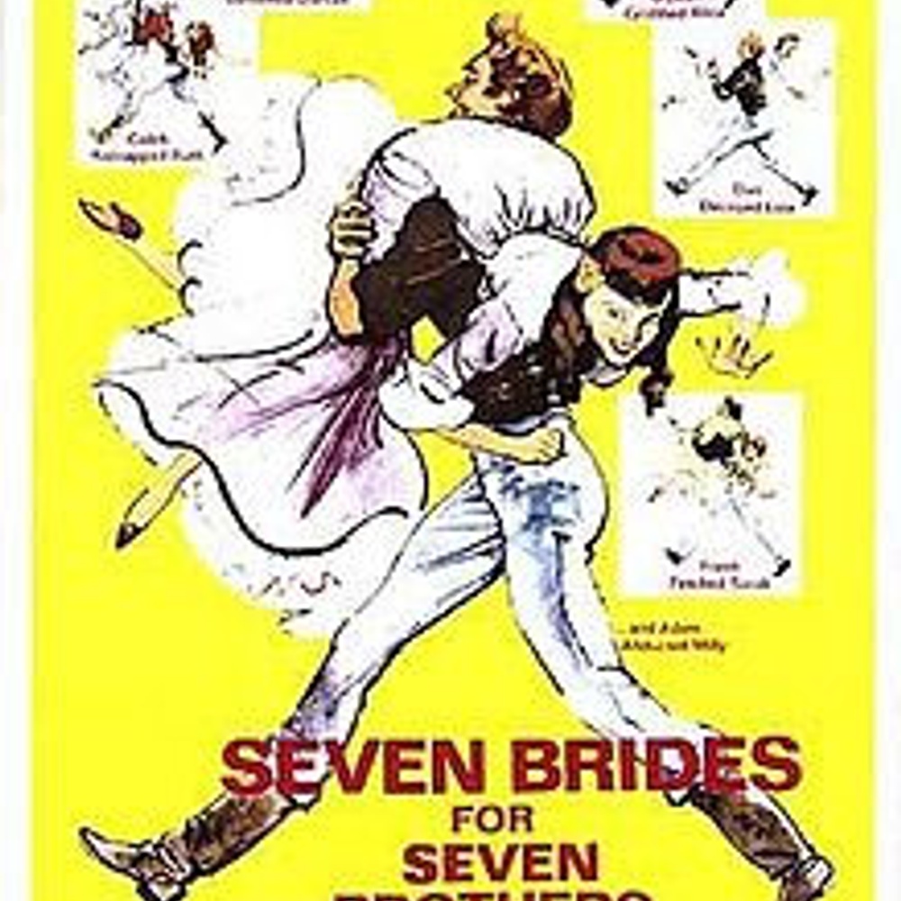 Image du film Seven Brides for Seven Brothers