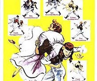 Image du film Seven Brides for Seven Brothers
