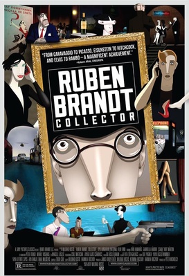 Ruben Brandt, Collector