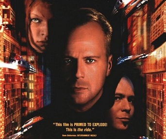 Images du film The Fifth Element