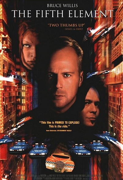 The Fifth Element