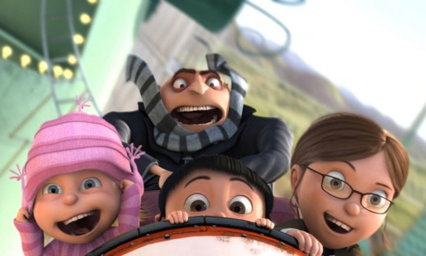 Nouveautés : Despicable Me