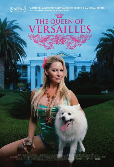 Affiche du film The Queen of Versailles