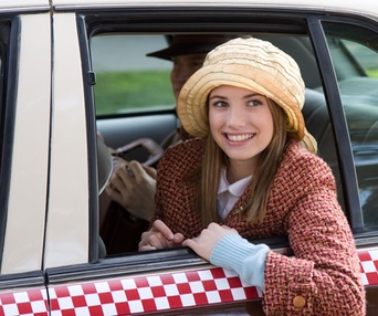 Scène du film Nancy Drew