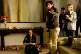 Scène de The Twilight Saga: New Moon