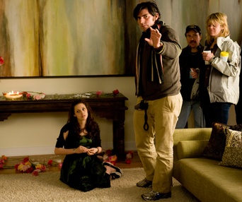 Scène de The Twilight Saga: New Moon