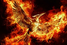 Affiche du film Hunger Games: La Révolte - Dernière partie