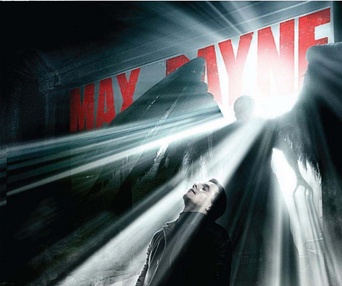 Affiche du film Max Payne