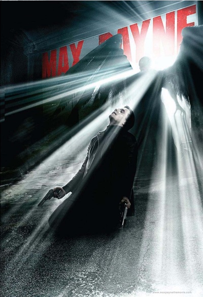 Affiche du film Max Payne