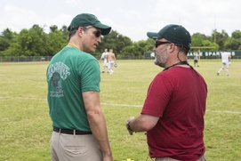 Une scène du film When the Game Stands Tall