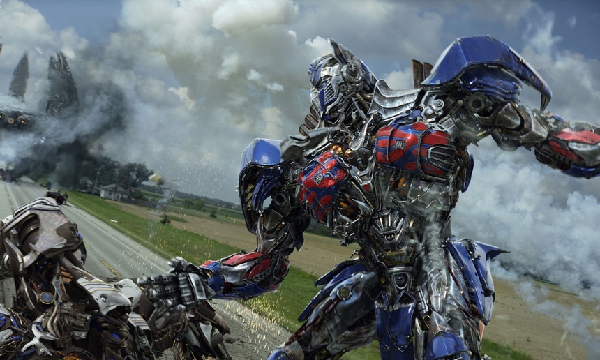 Paramount annonce les dates de sortie des trois prochains Transformers