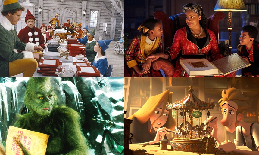 Notre top des films de Noël pour tous les goûts 2020