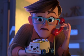 Une scène du film The Boss Baby: Family Business Une scène du film The Boss Baby: Family Business
