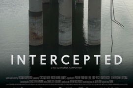 Affiche du film Intercepted Affiche du film Intercepted