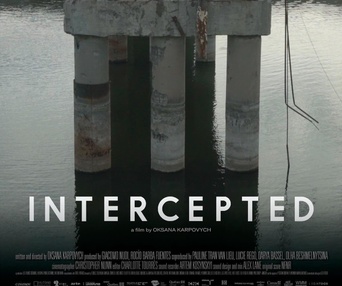 Affiche du film Intercepted