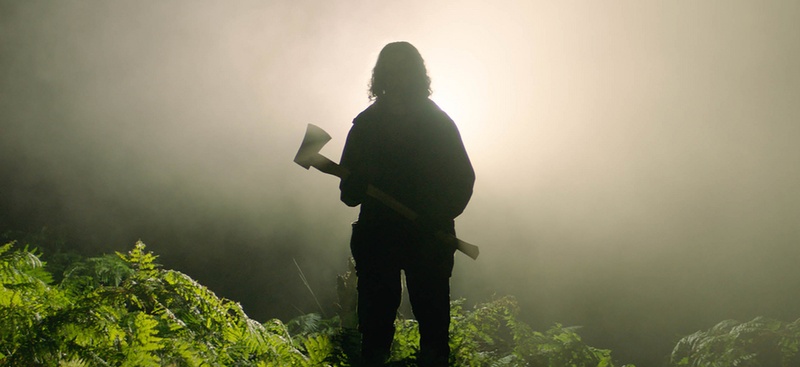 Une scène du film In the Earth