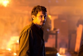 Une scène du film Homefront Une scène du film Homefront