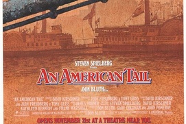 Affiche du film An American Tail