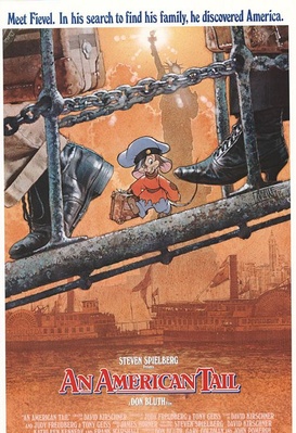 Fievel et le nouveau monde