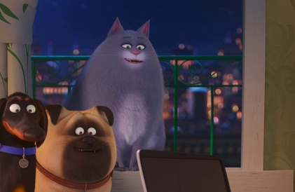 Bande-annonce 3 en anglais