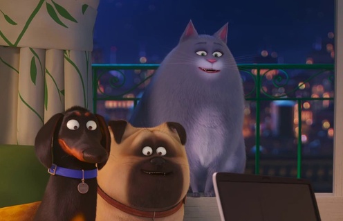 Bande-annonce 3 en anglais