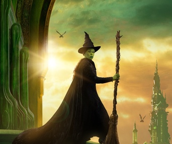 Affiche du film WICKED