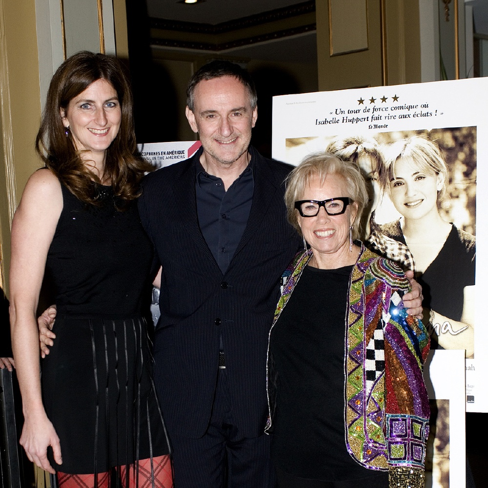 Ouverture de Cinémania 2010