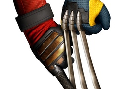 Affiche du film Deadpool & Wolverine Affiche du film Deadpool & Wolverine