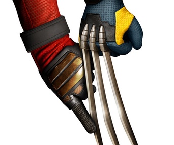 Affiche du film Deadpool & Wolverine