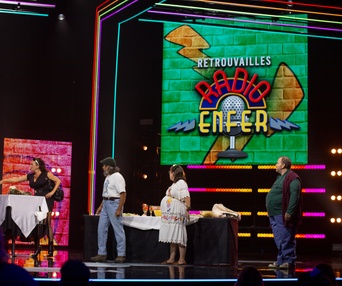 Conventum Radio Enfer