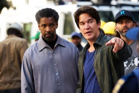 Une scène du film Safe House