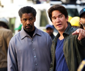Une scène du film Safe House