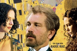 Affiche du film Klimt