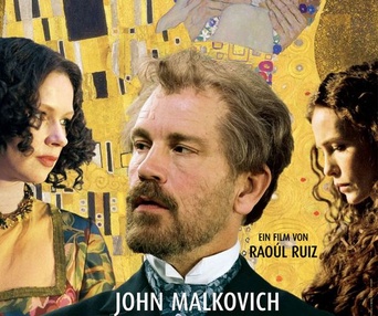 Affiche du film Klimt