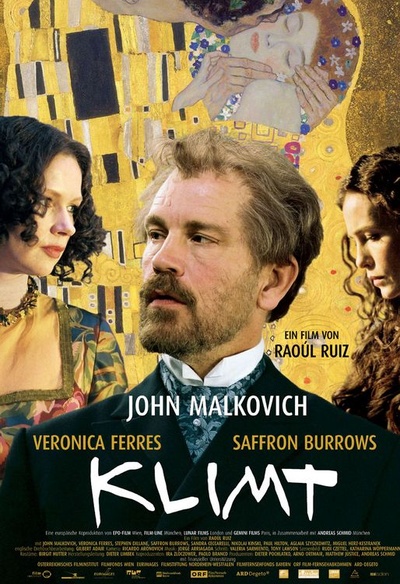 Affiche du film Klimt