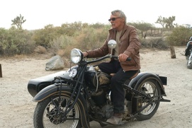 Scène du film Hell Ride