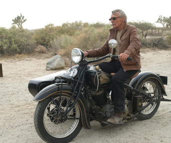 Scène du film Hell Ride