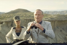 Une scène du film Indiana Jones and the Last Crusade