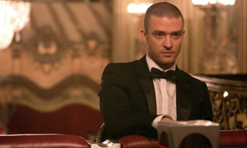 Elton John veut Justin Timberlake pour Rocketman