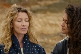 Une scène du film La chambre des merveilles